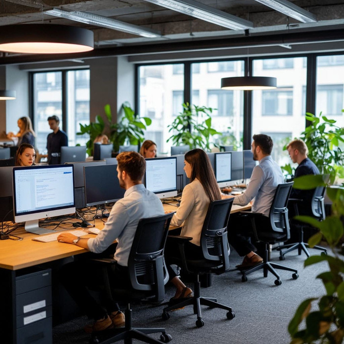 Узнайте, как автоматизация процесса контроля сотрудников повышает эффективность работы, улучшает дисциплину и сокращает издержки бизнеса. Подробности о современных системах мониторинга и анализа производительности персонала — в нашей статье.